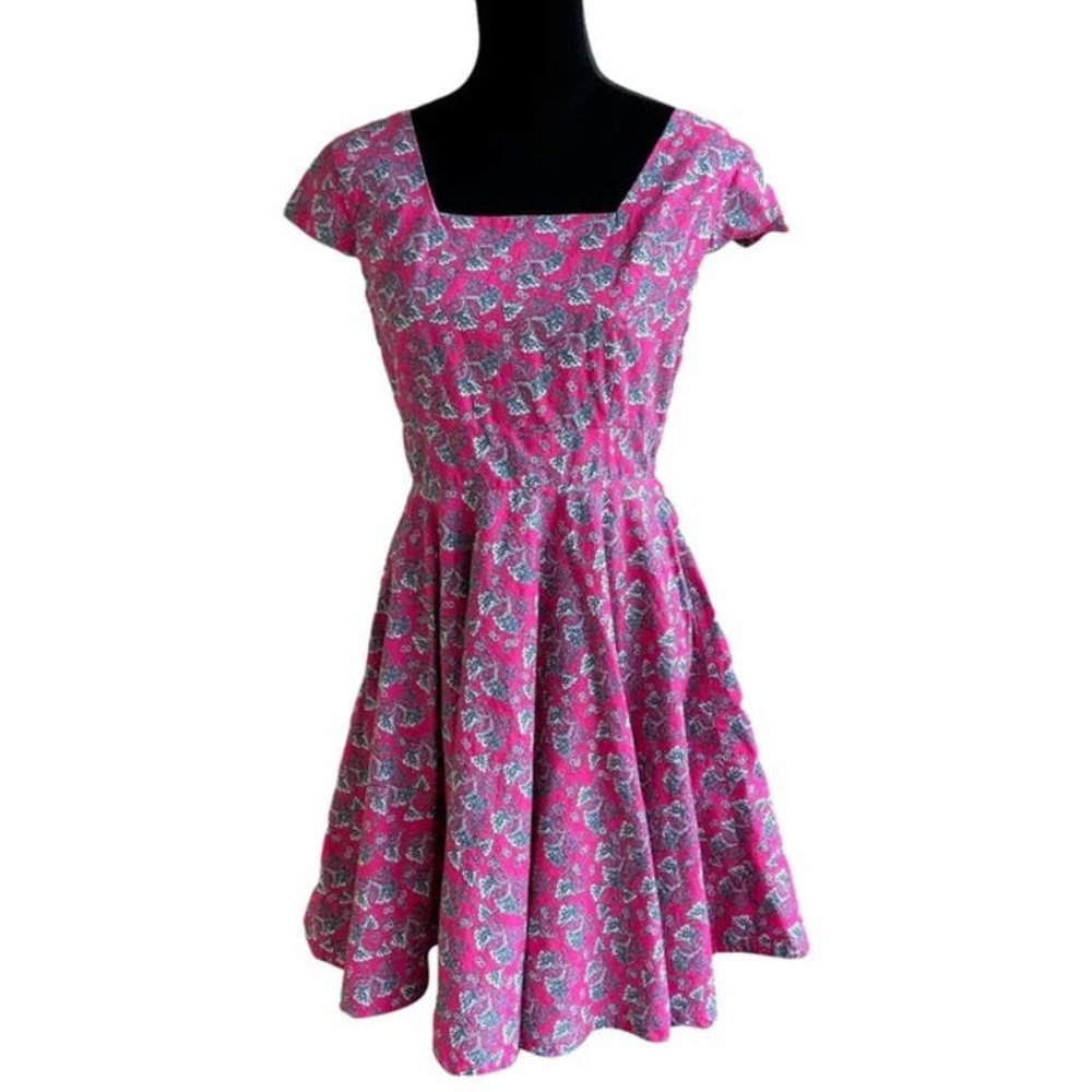 Rockabilly Dress